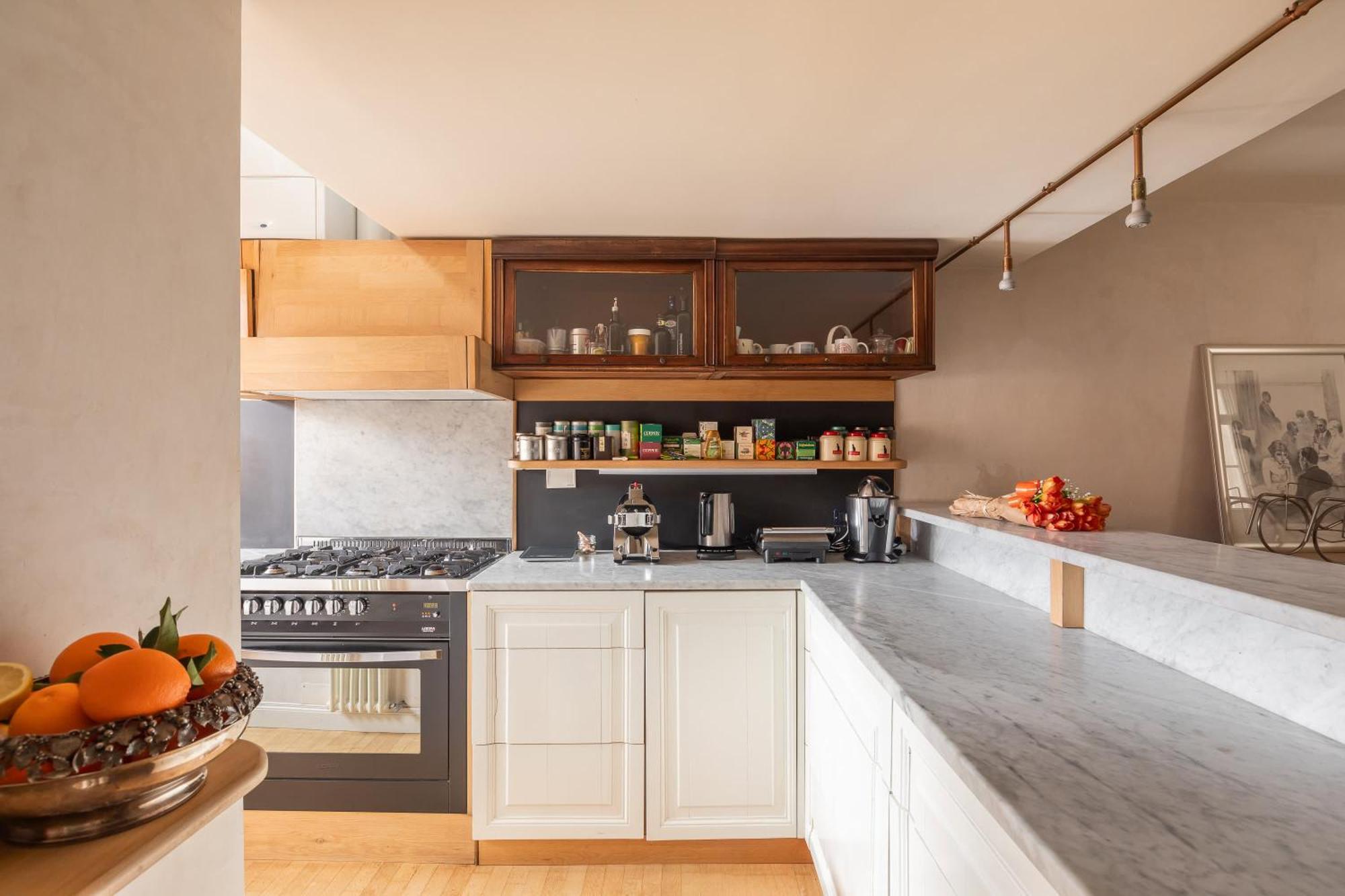 Monti Designer Loft By Romeloft Appartement *