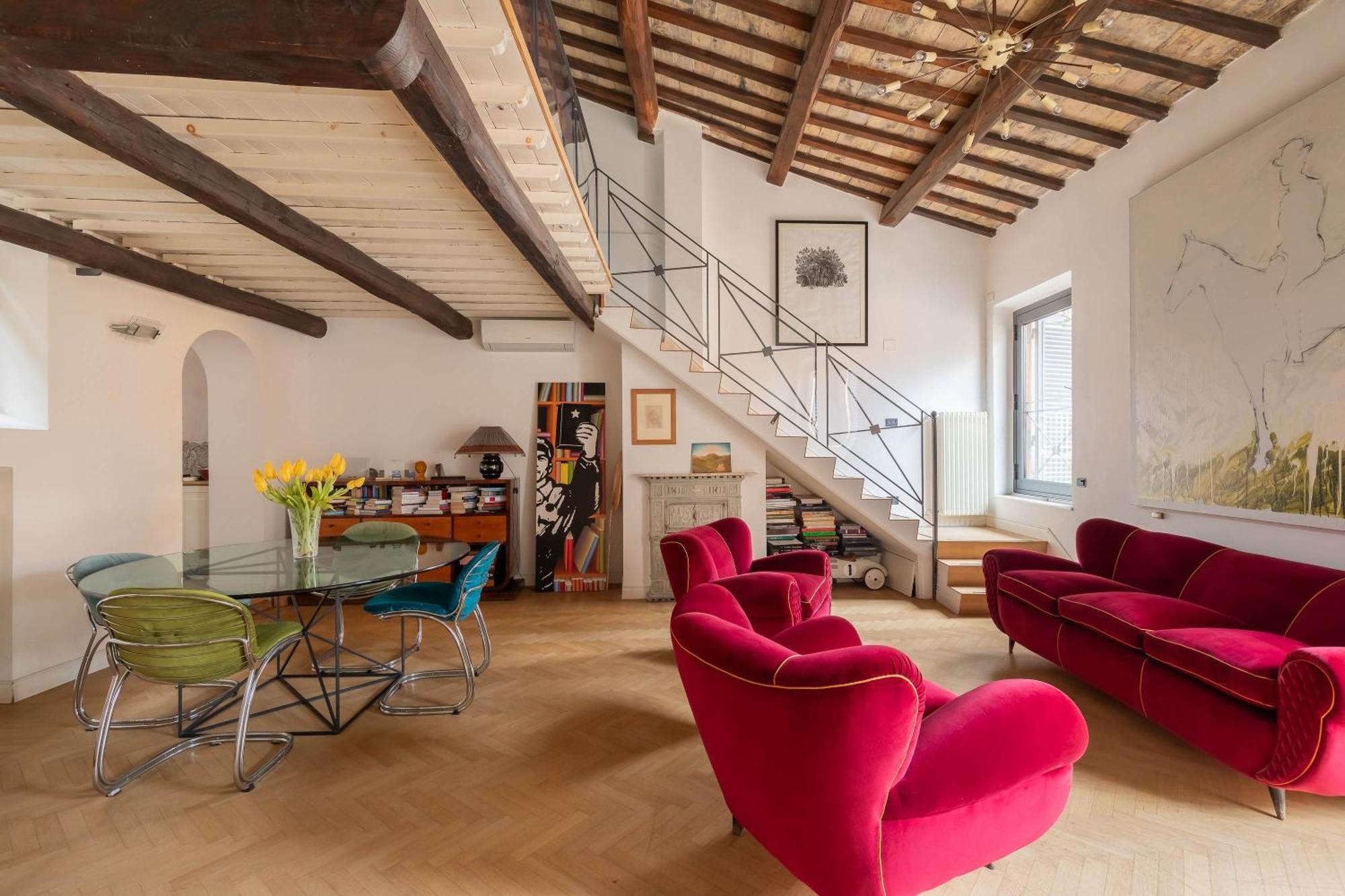 Appartement Monti Designer Loft By Romeloft *