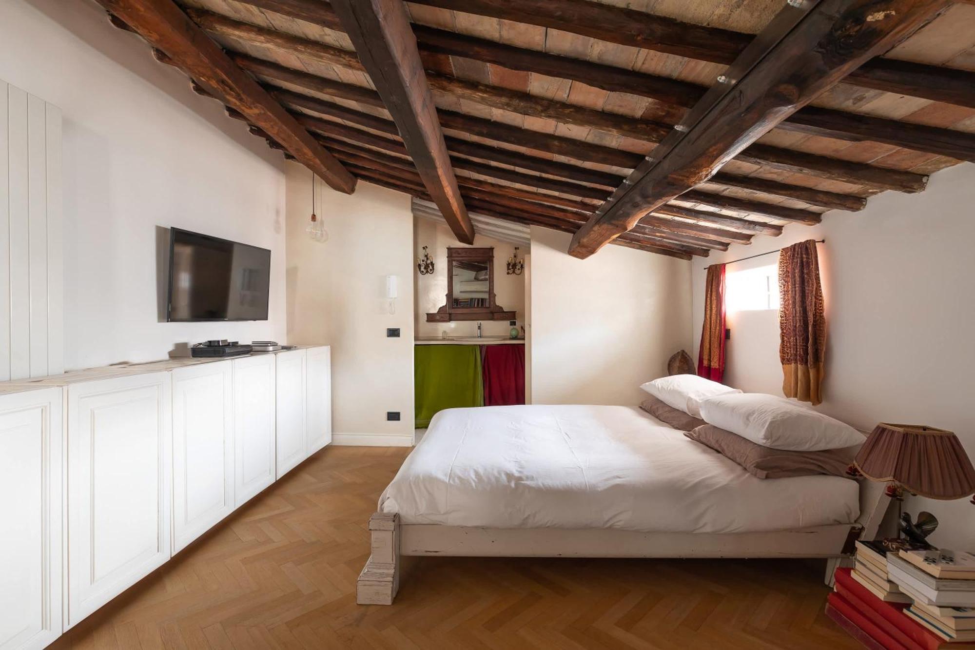 Monti Designer Loft By Romeloft Appartement Rome